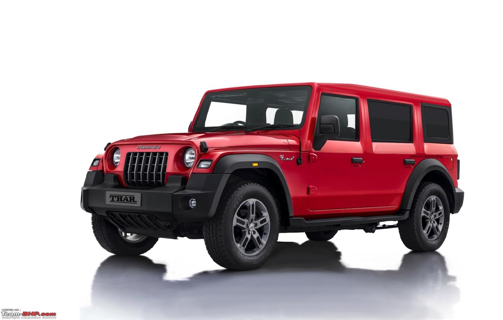 Mahindra Thar