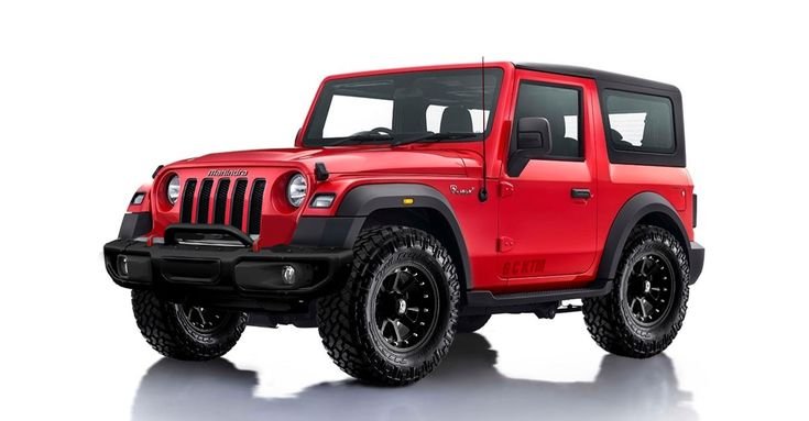 Mahindra Thar
